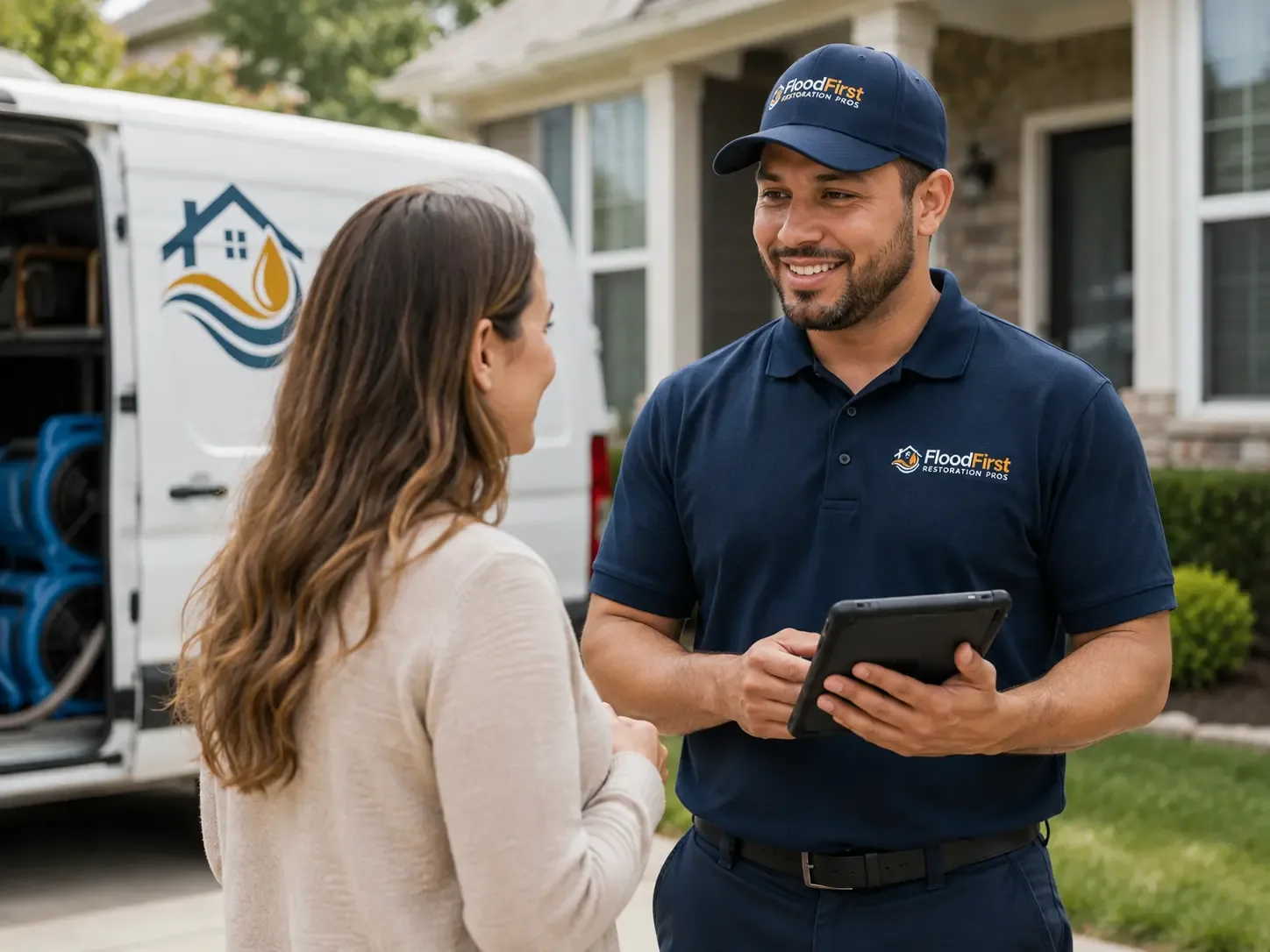 Flood Damage Restoration Hazel, SD FAQs